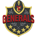 Yu-Cal Generals Football and Cheer