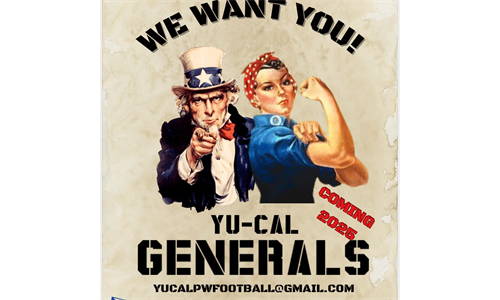 Join us for Inaugural Tackle and Cheer Season!