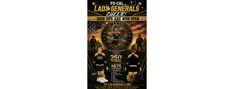 Cheer Season 26/27